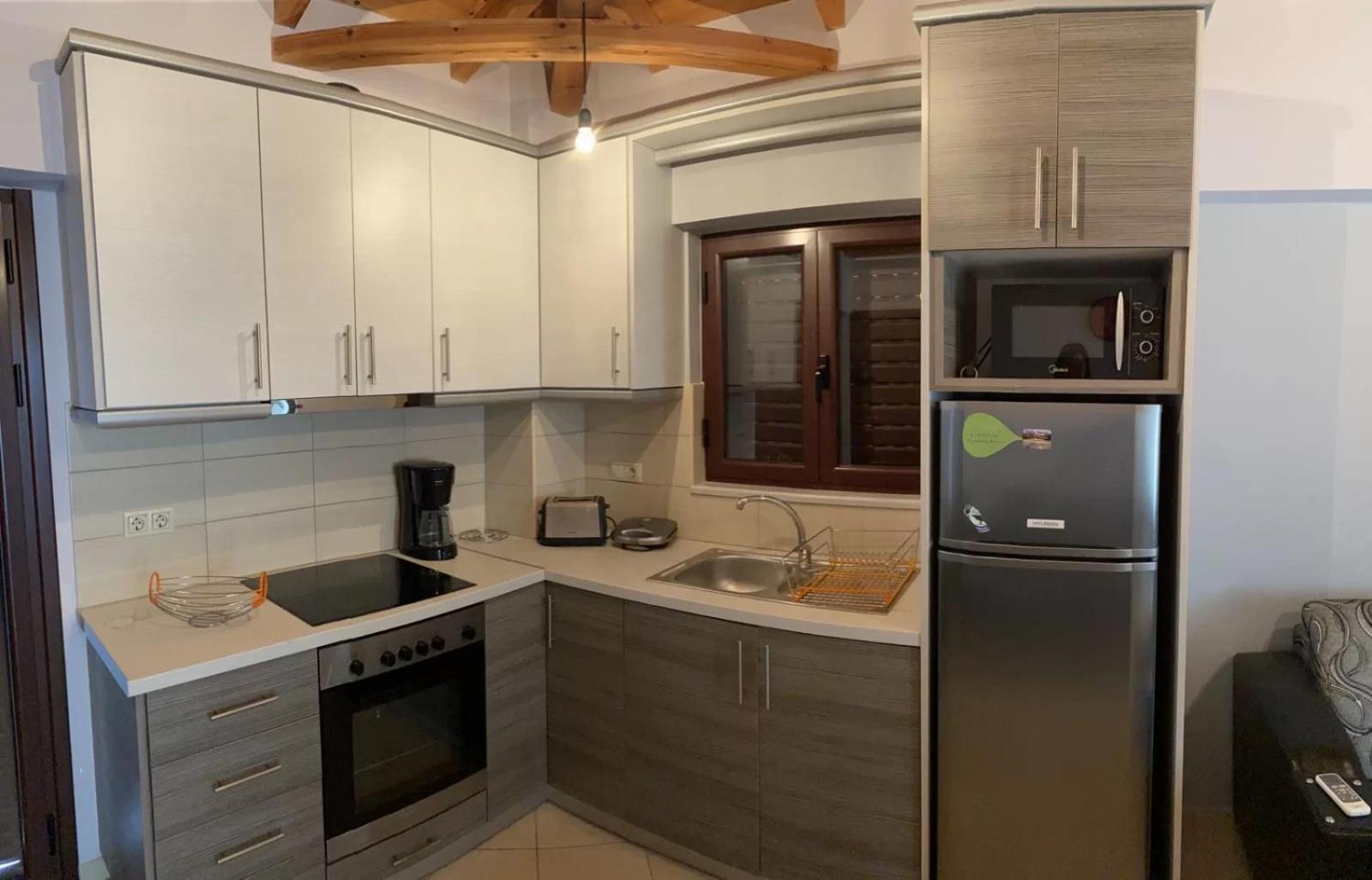 Villa Orestis - Stoupa Seaside Retreats Ruang foto