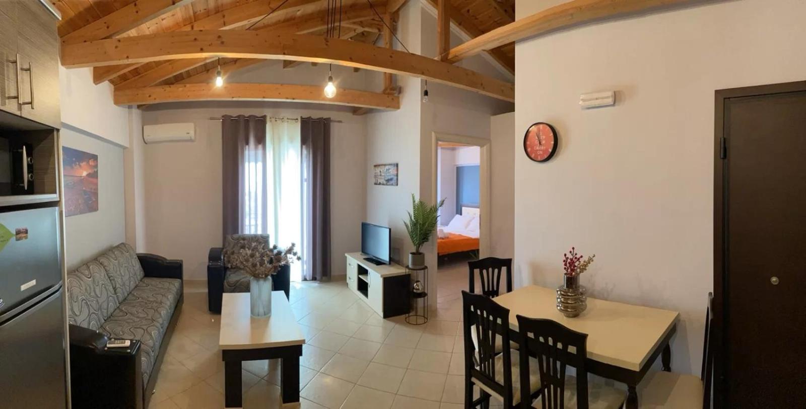 Villa Orestis - Stoupa Seaside Retreats Bagian luar foto