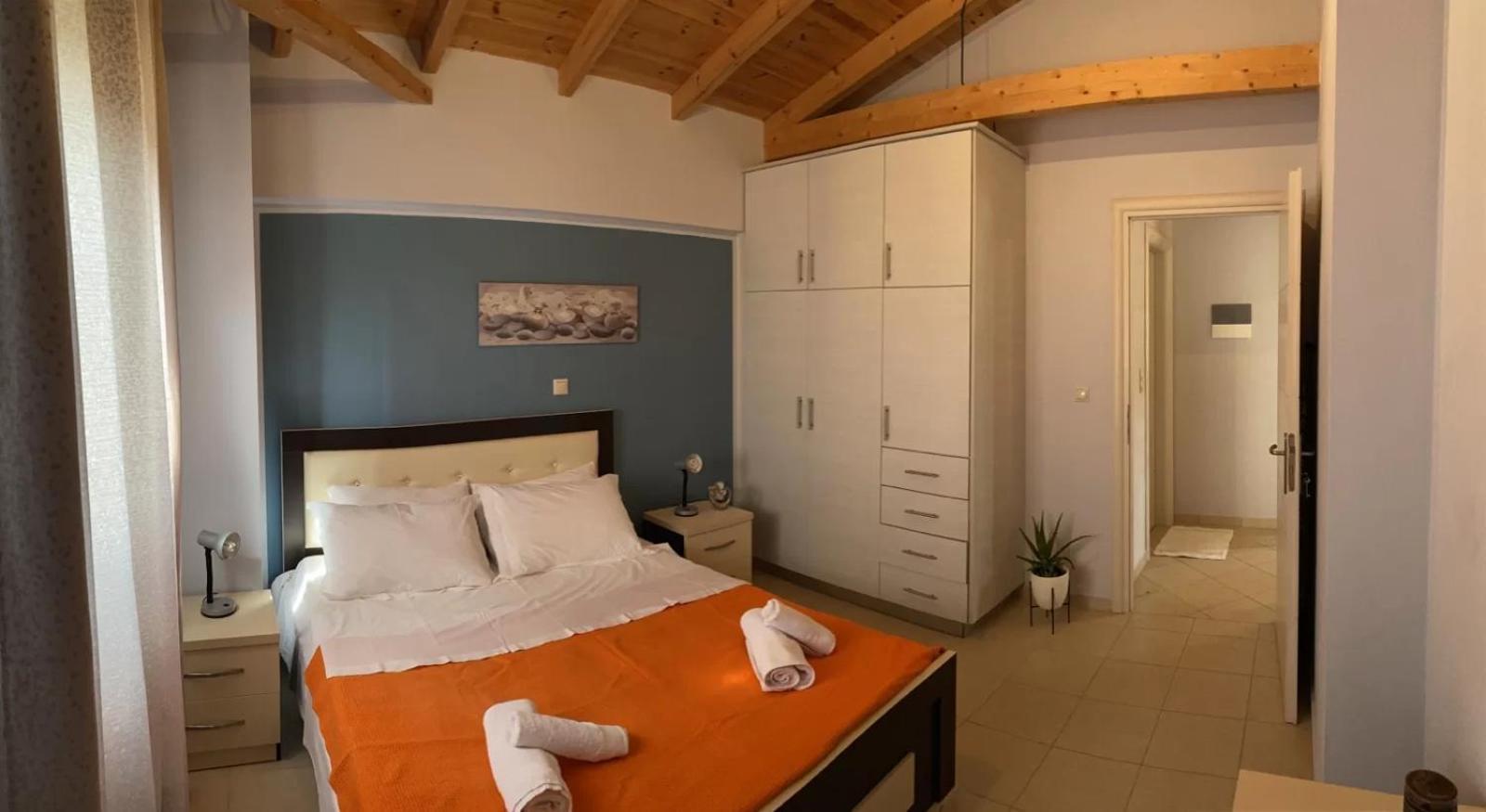 Villa Orestis - Stoupa Seaside Retreats Ruang foto