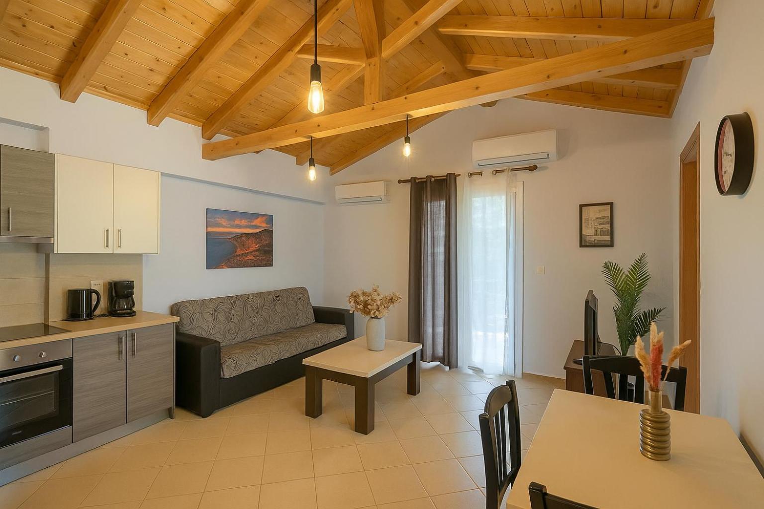 Villa Orestis - Stoupa Seaside Retreats Bagian luar foto