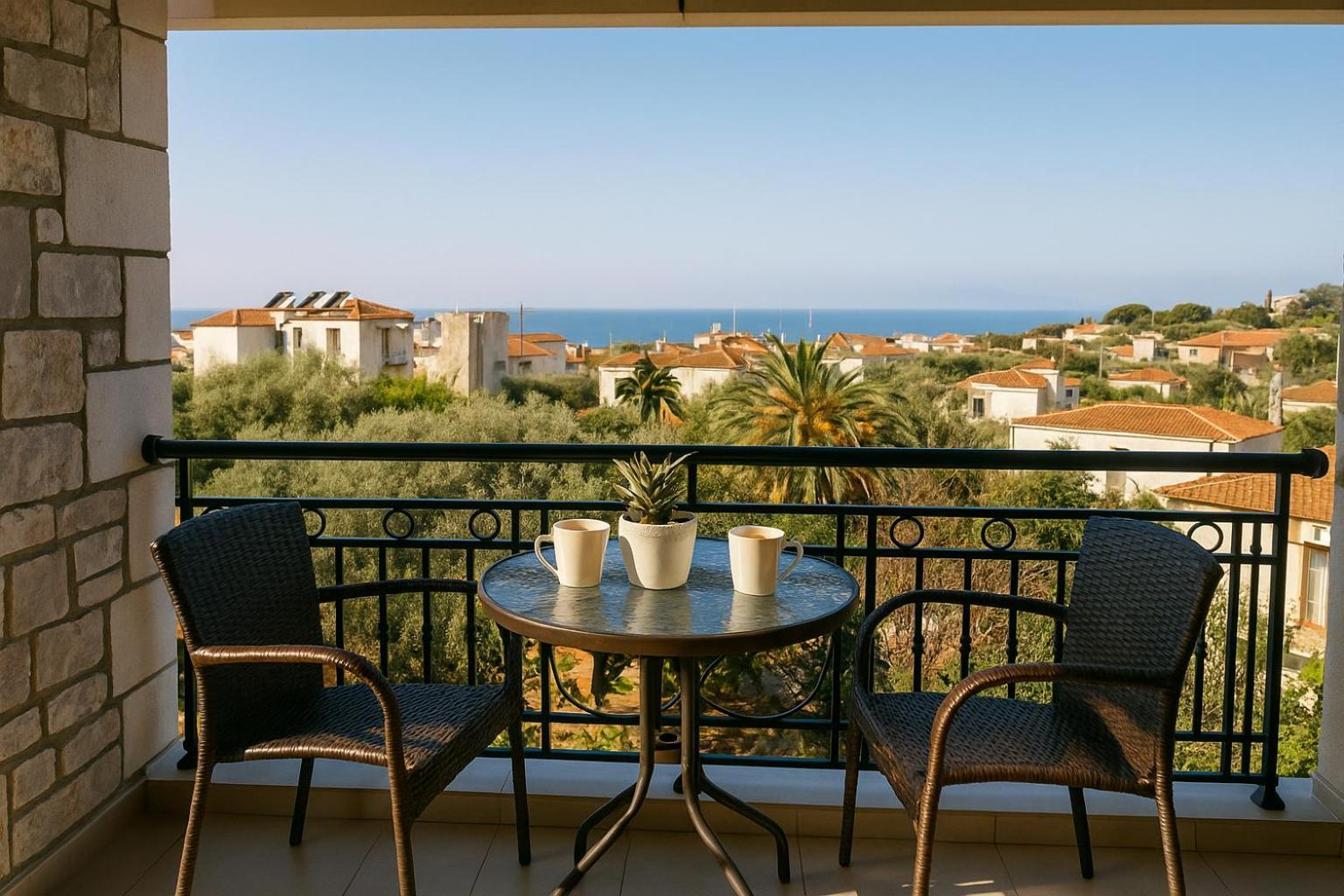 Villa Orestis - Stoupa Seaside Retreats Bagian luar foto