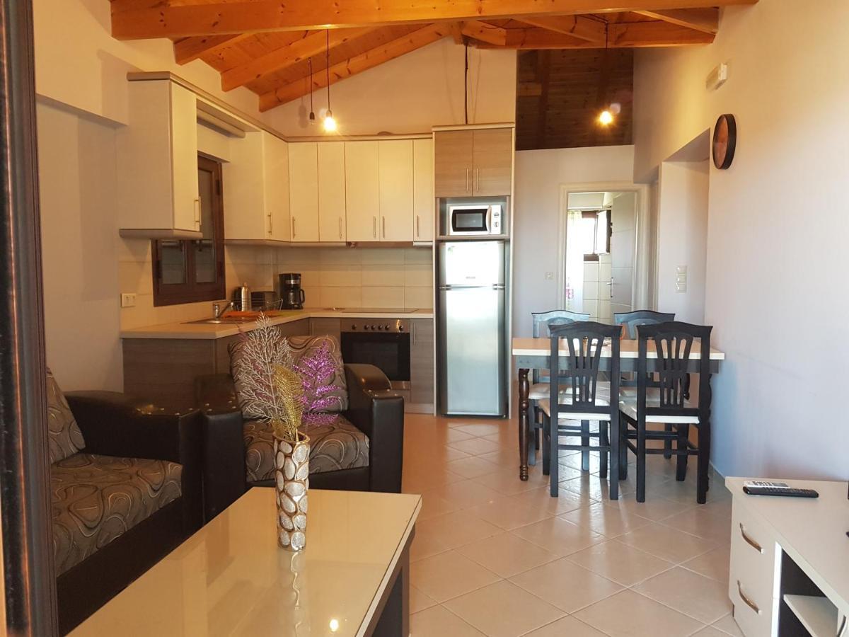 Villa Orestis - Stoupa Seaside Retreats Bagian luar foto